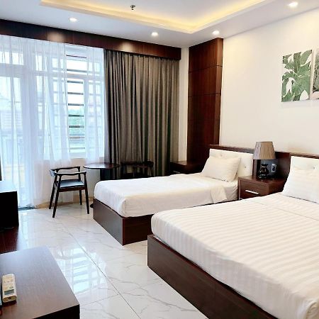 Quoc Thanh Hotel Long Khanh Dış mekan fotoğraf