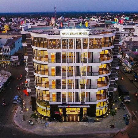 Quoc Thanh Hotel Long Khanh Dış mekan fotoğraf