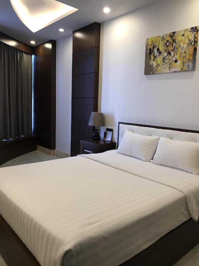 Quoc Thanh Hotel Long Khanh Dış mekan fotoğraf