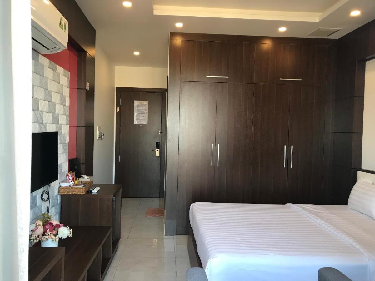 Quoc Thanh Hotel Long Khanh Dış mekan fotoğraf