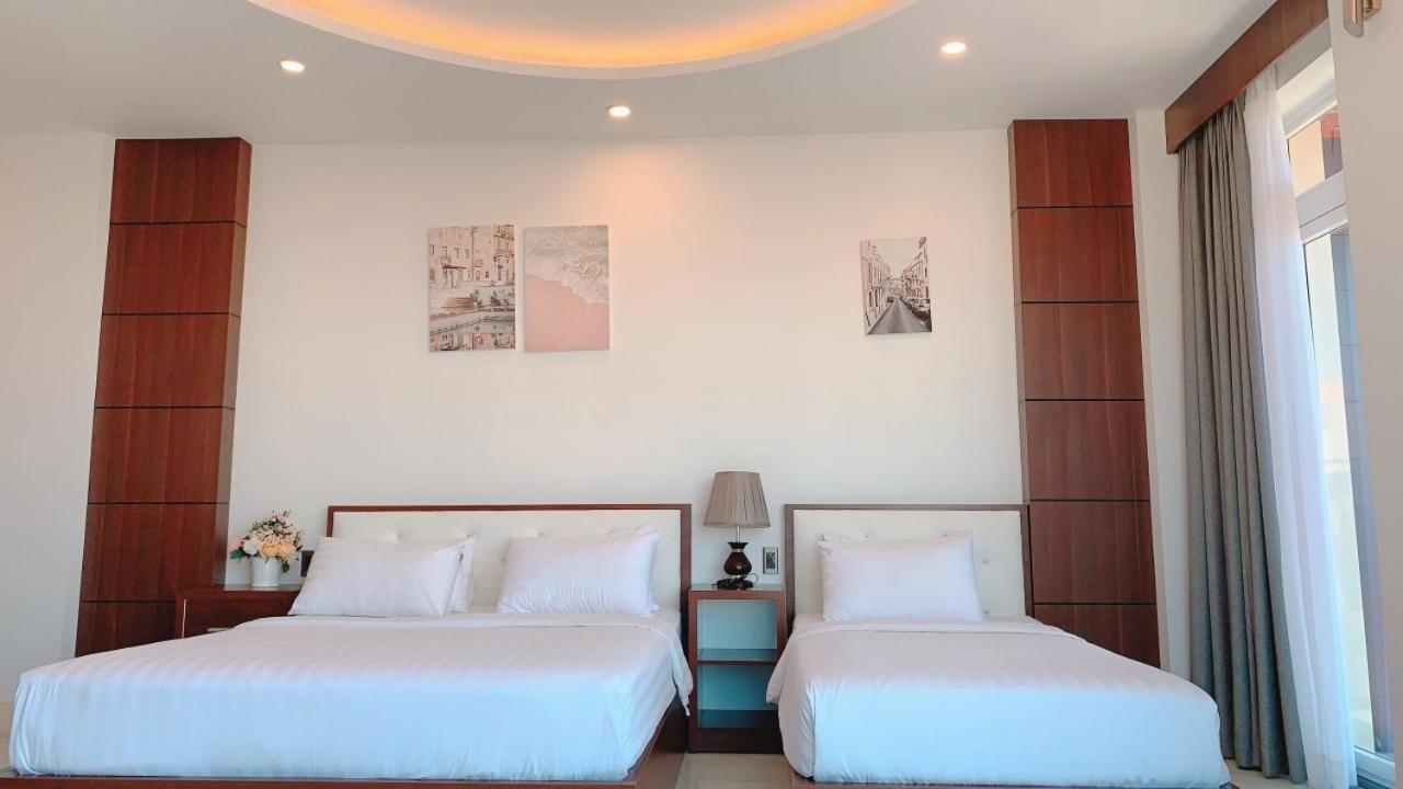 Quoc Thanh Hotel Long Khanh Dış mekan fotoğraf