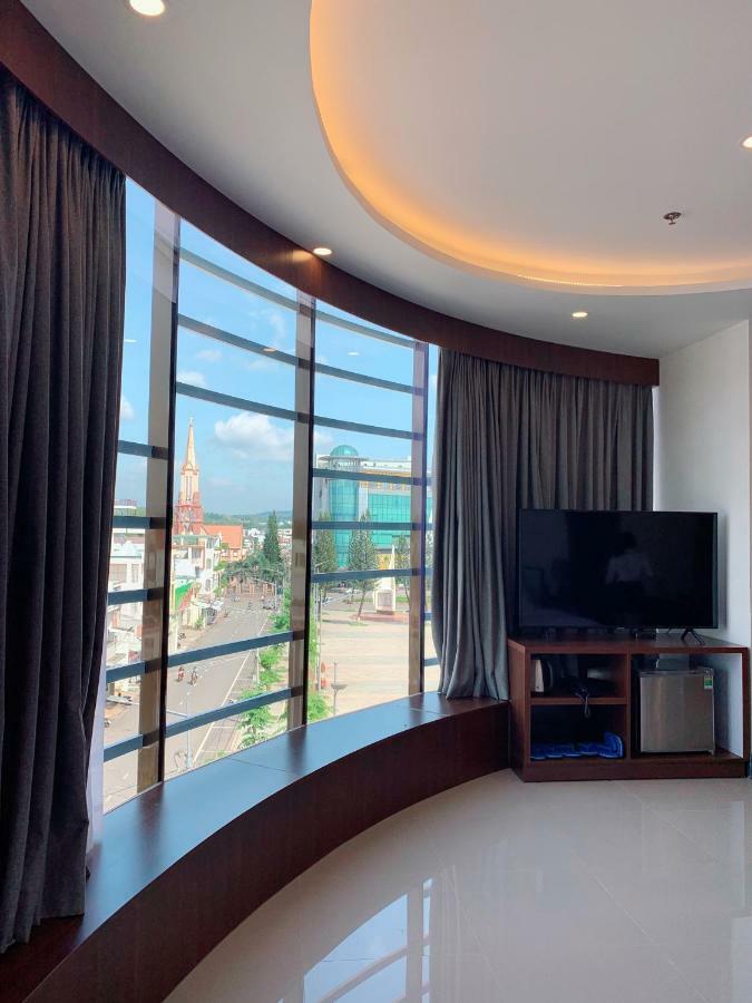 Quoc Thanh Hotel Long Khanh Dış mekan fotoğraf