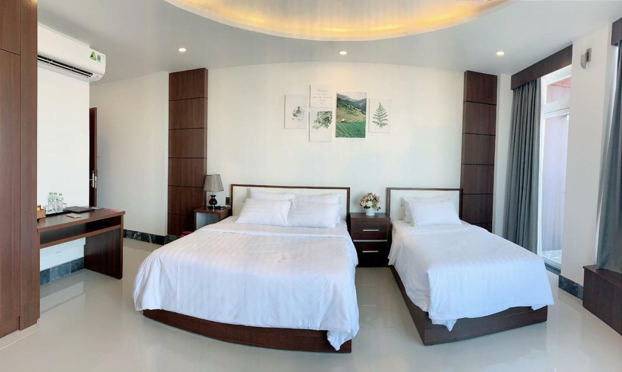 Quoc Thanh Hotel Long Khanh Dış mekan fotoğraf