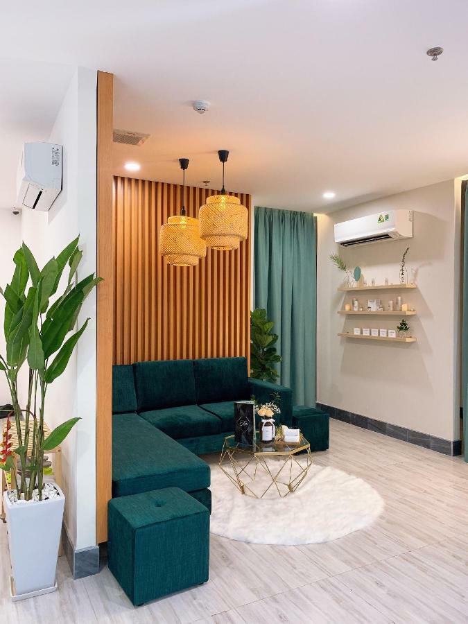 Quoc Thanh Hotel Long Khanh Dış mekan fotoğraf