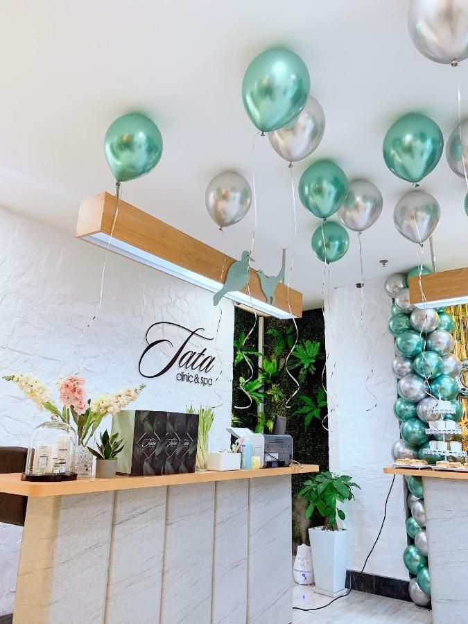 Quoc Thanh Hotel Long Khanh Dış mekan fotoğraf