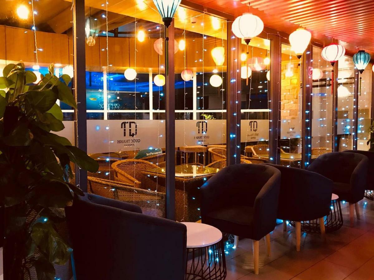 Quoc Thanh Hotel Long Khanh Dış mekan fotoğraf