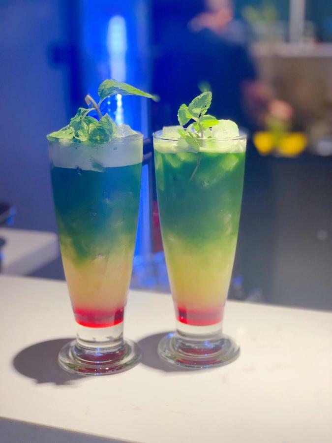 Quoc Thanh Hotel Long Khanh Dış mekan fotoğraf